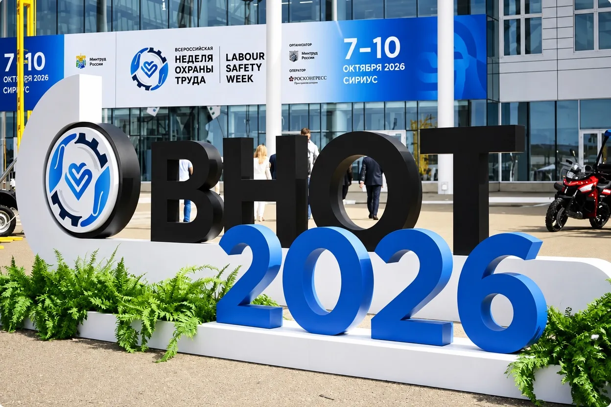 В Сочи проводится XI Всероссийская неделя охраны труда – ВНОТ-2026