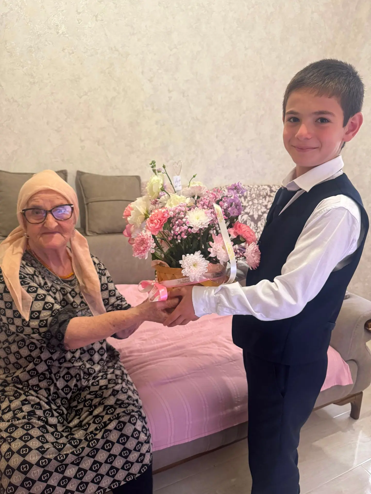 Акция «С теплом и уважением»