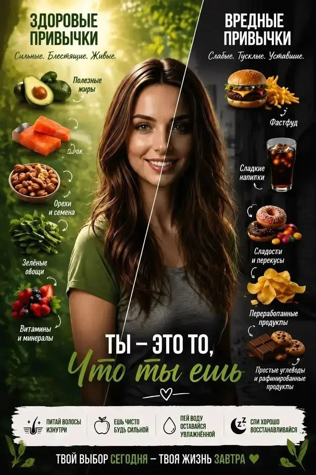 Почему-то мы начинаем задумываться о своём здоровье только тогда, когда уже что-то боли...