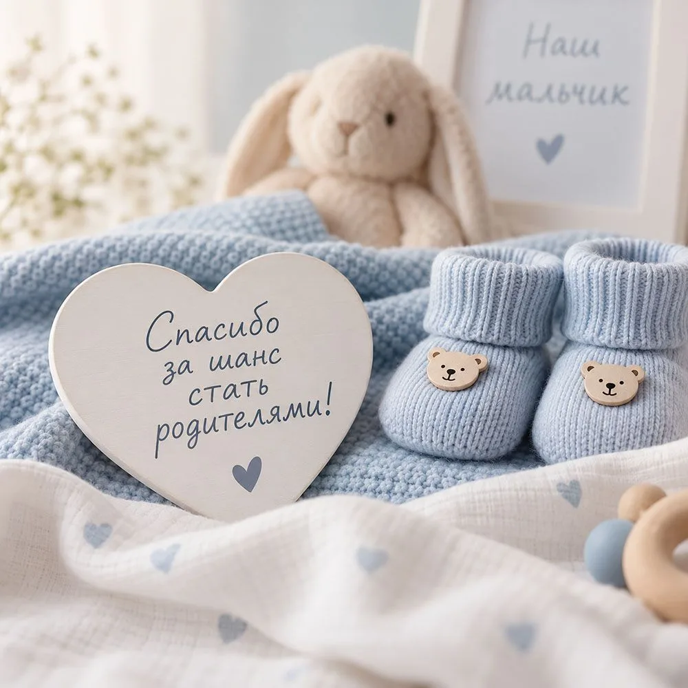 29 сентября в семье нашей пациентки Анны родился сын Артём.