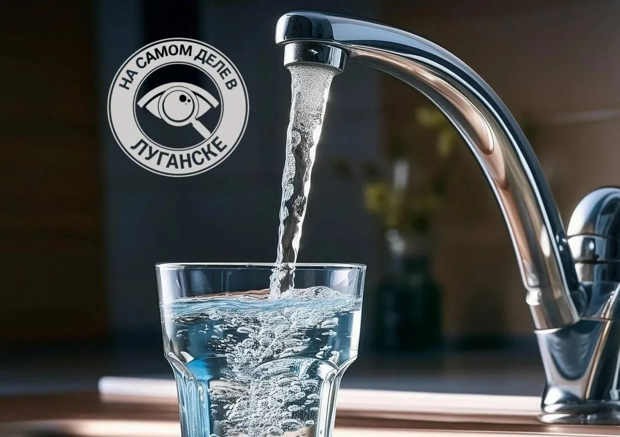 ❕В ЛНР перебои с электричеством нарушили водоснабжение ряда населенных пунктов.
