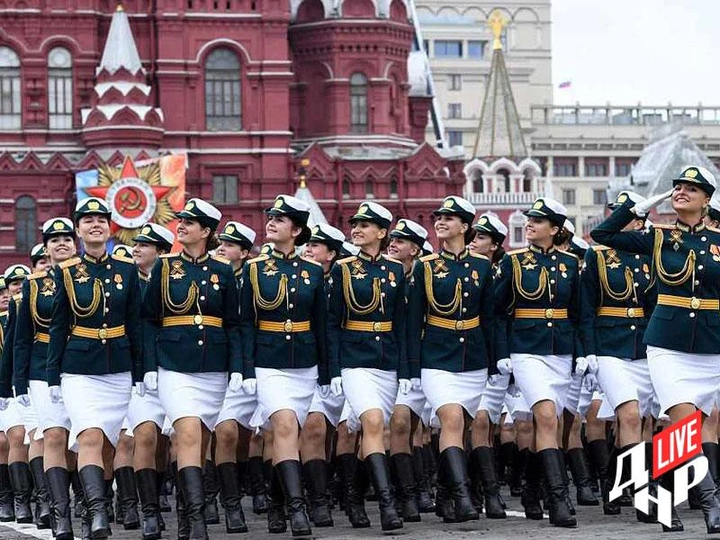 Возраст военной службы для женщин хотят поднять с 45 лет до 50 лет