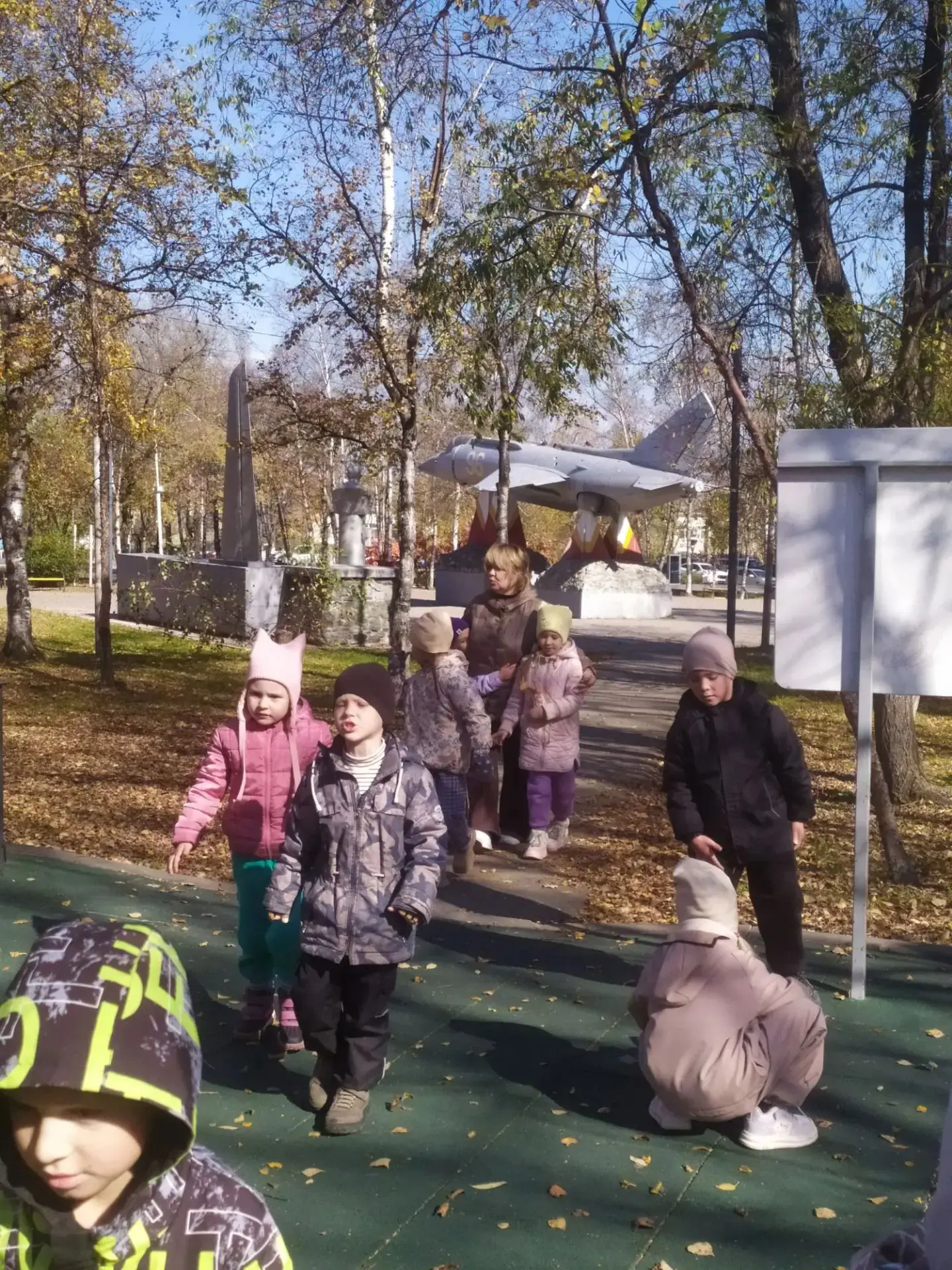 В рамках проведения событийного проекта "Увлекательный поход "Орлята-дошколята", в груп...