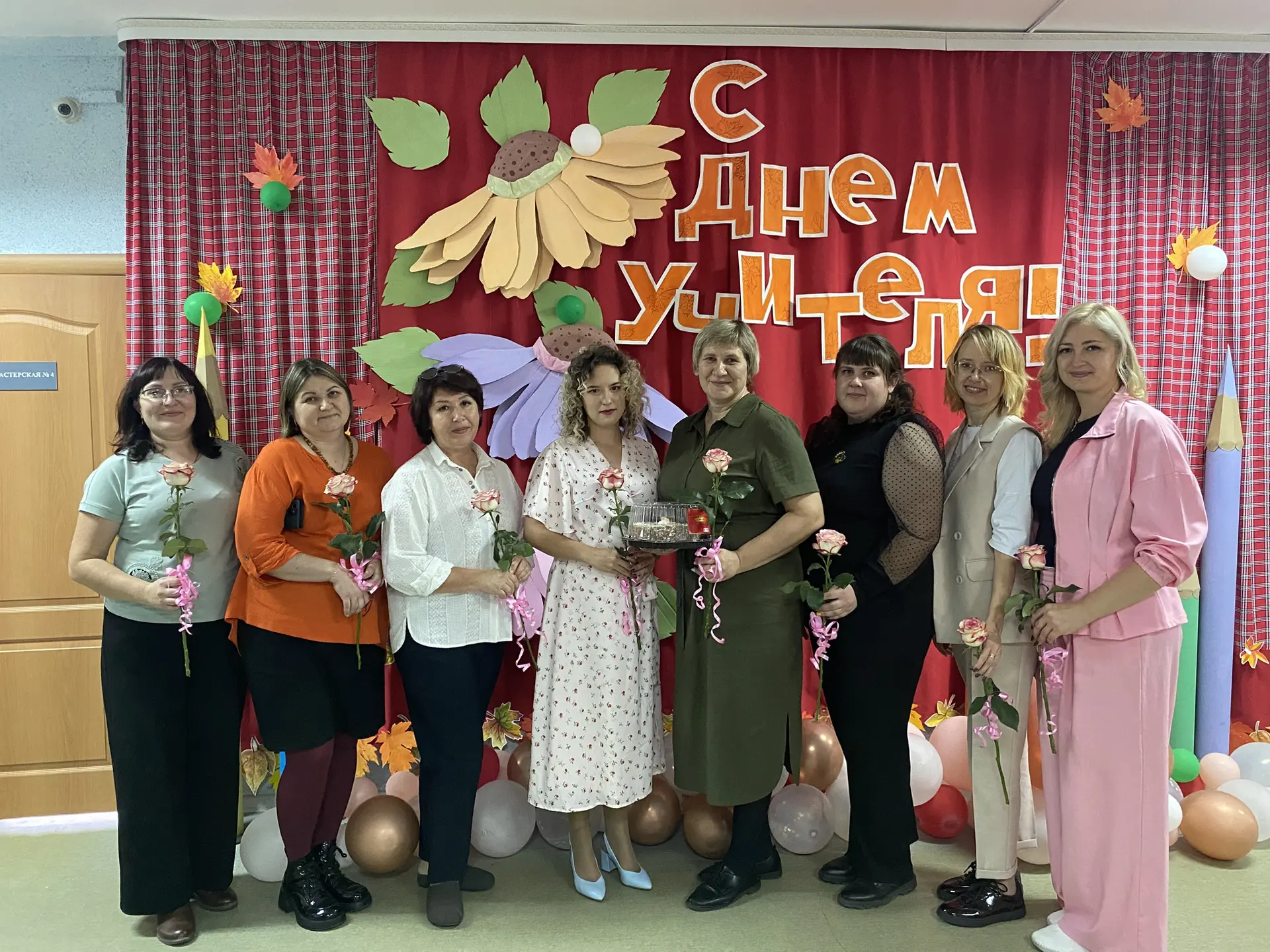 🎓 День самоуправления в Зиминской ДХШ: уроки ведут старшеклассники