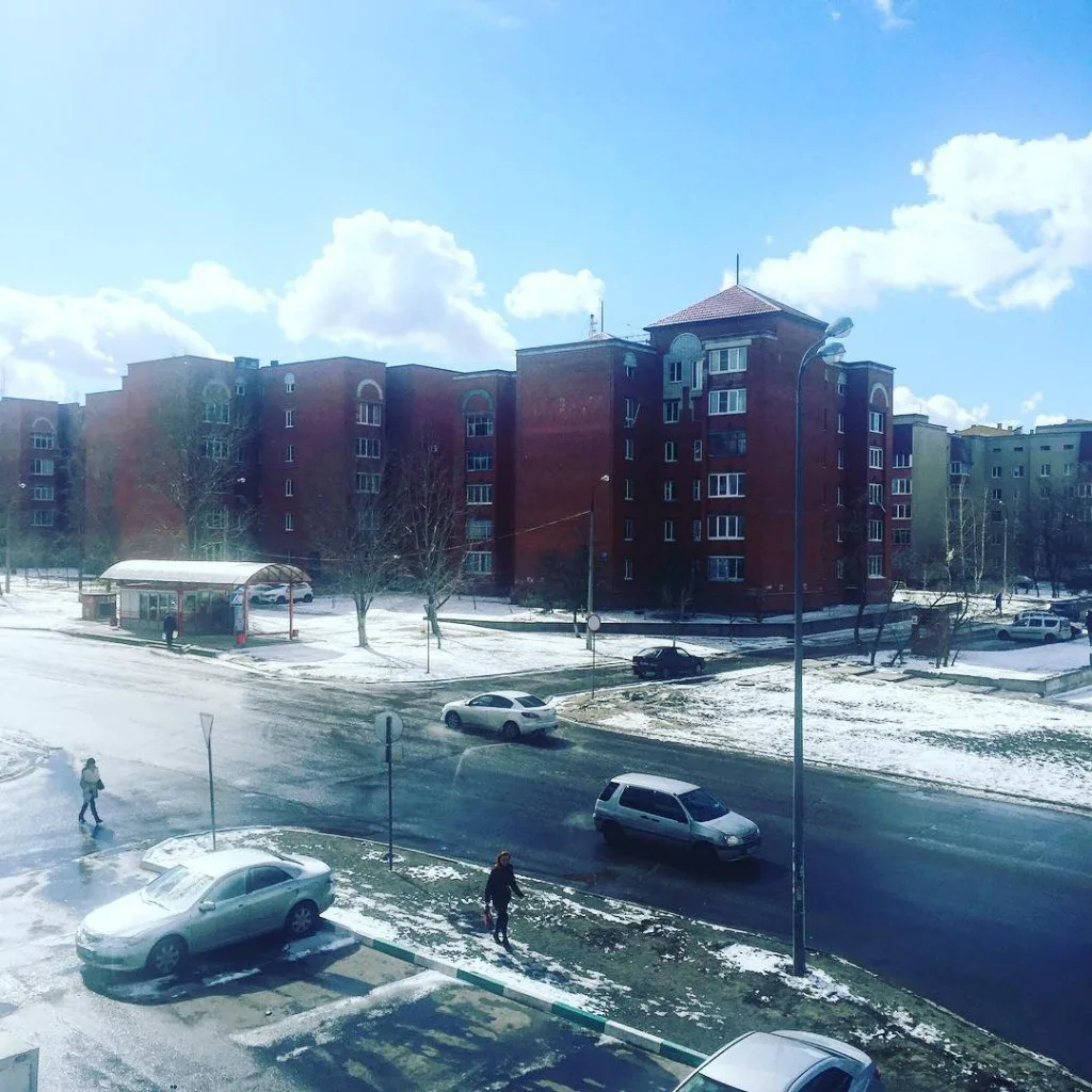 Старый Оскол на фото ❤️
