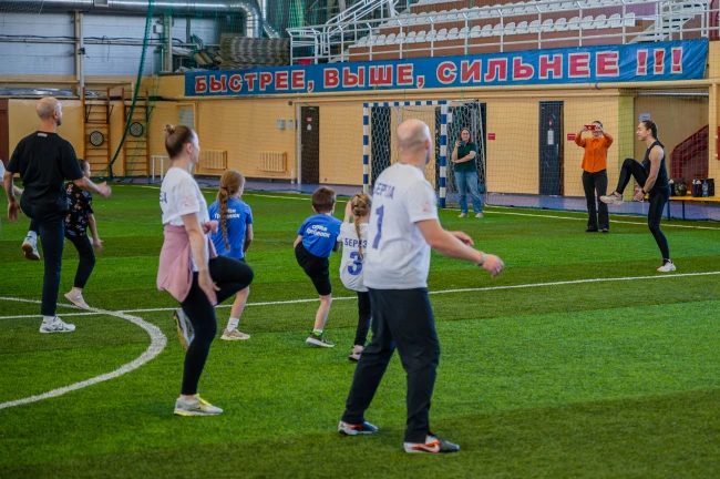 🏆 Спортивные семьи Магадана, на старт: в областном центре готовятся к ежегодной спарта...
