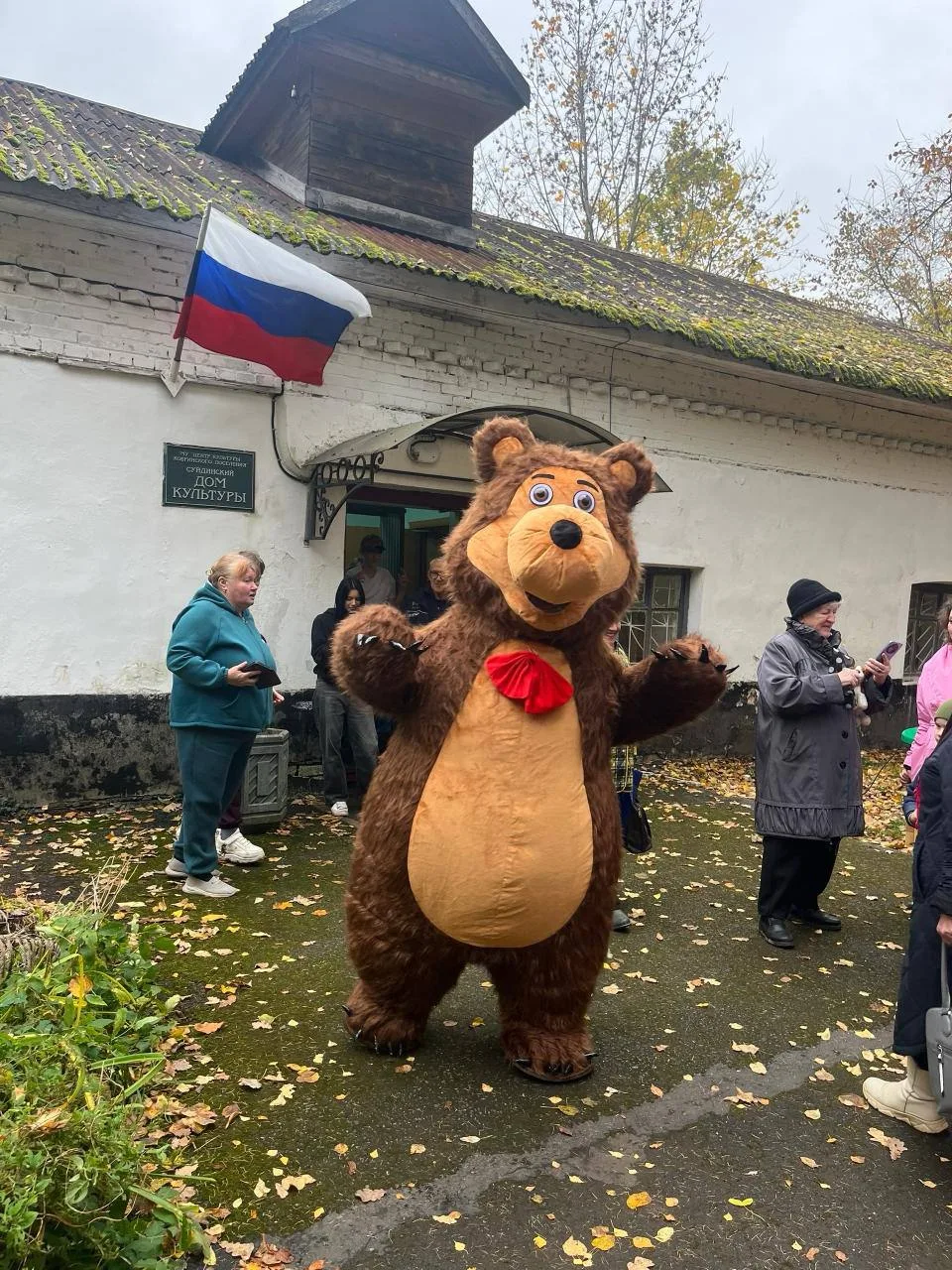 🥔 В Суйде отметили традиционный День картошки