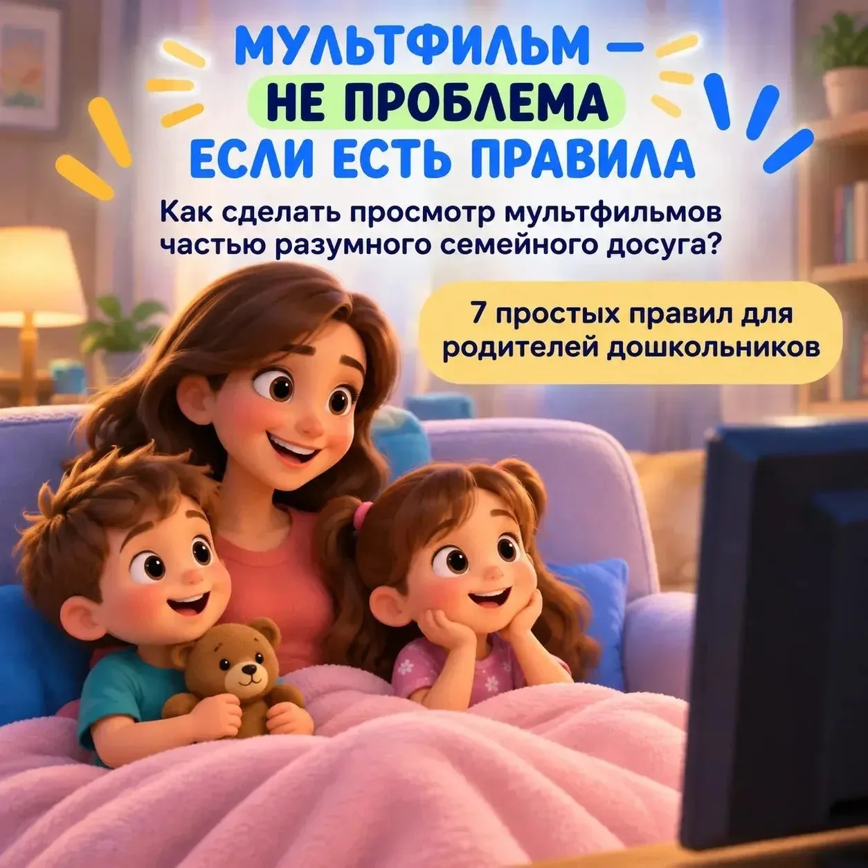 📌 Памятка для родителей