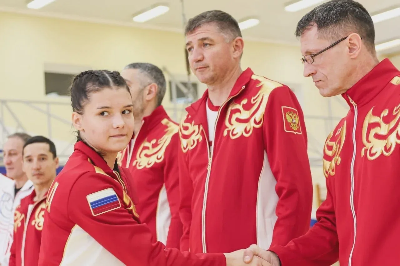Алина Тишкова выступит на первенстве мира