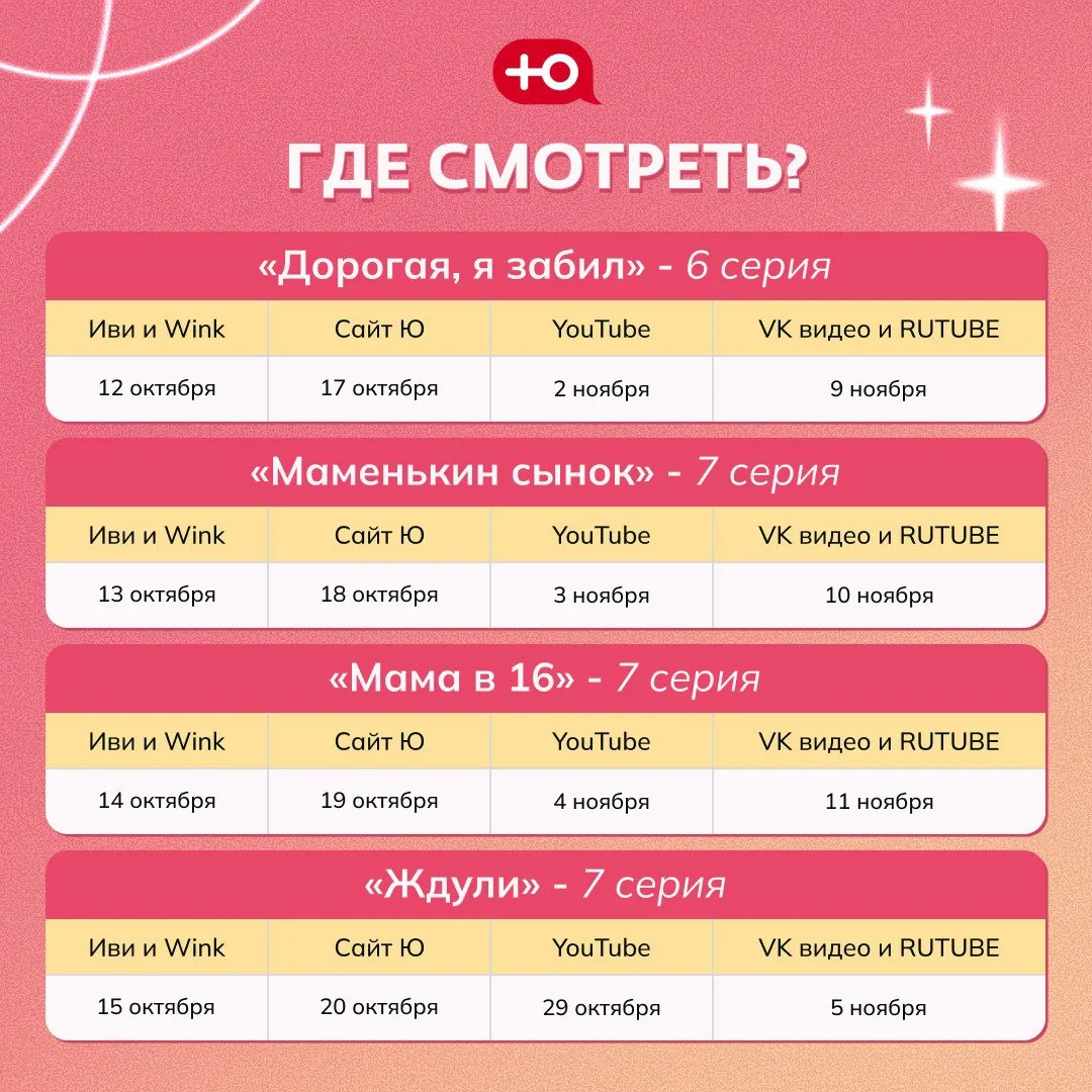 👀 РАСПИСАНИЕ!