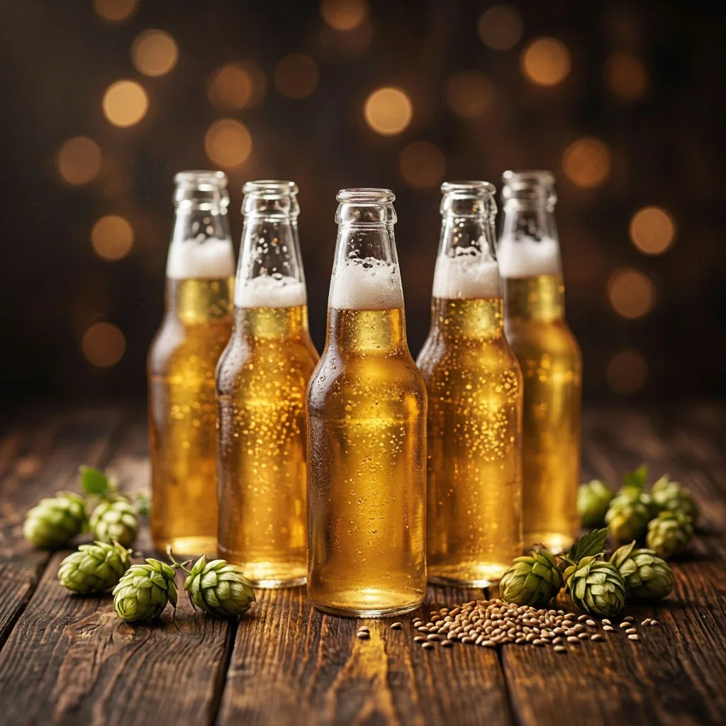 🍺 Бутылка европейского пива может стоить 500 рублей: что происходит?