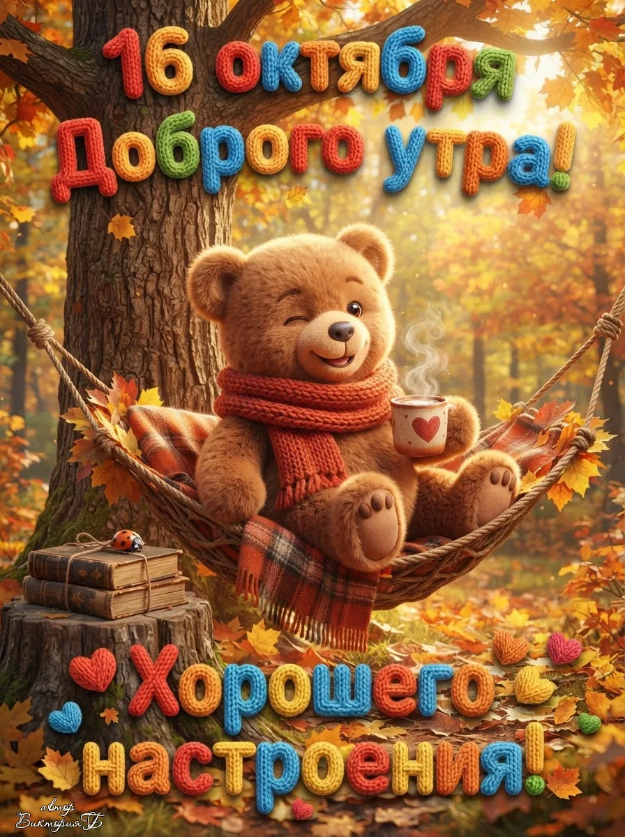 Доброе утро!