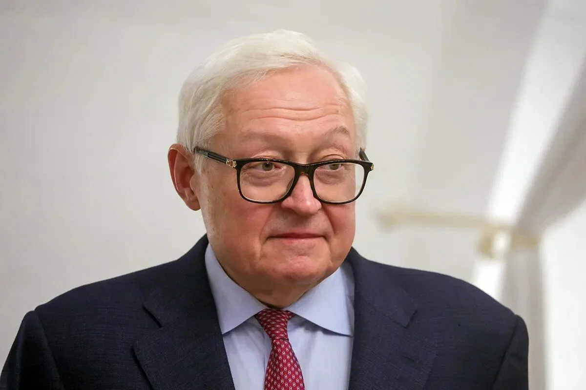 ❗️Замглавы МИД Рябков: