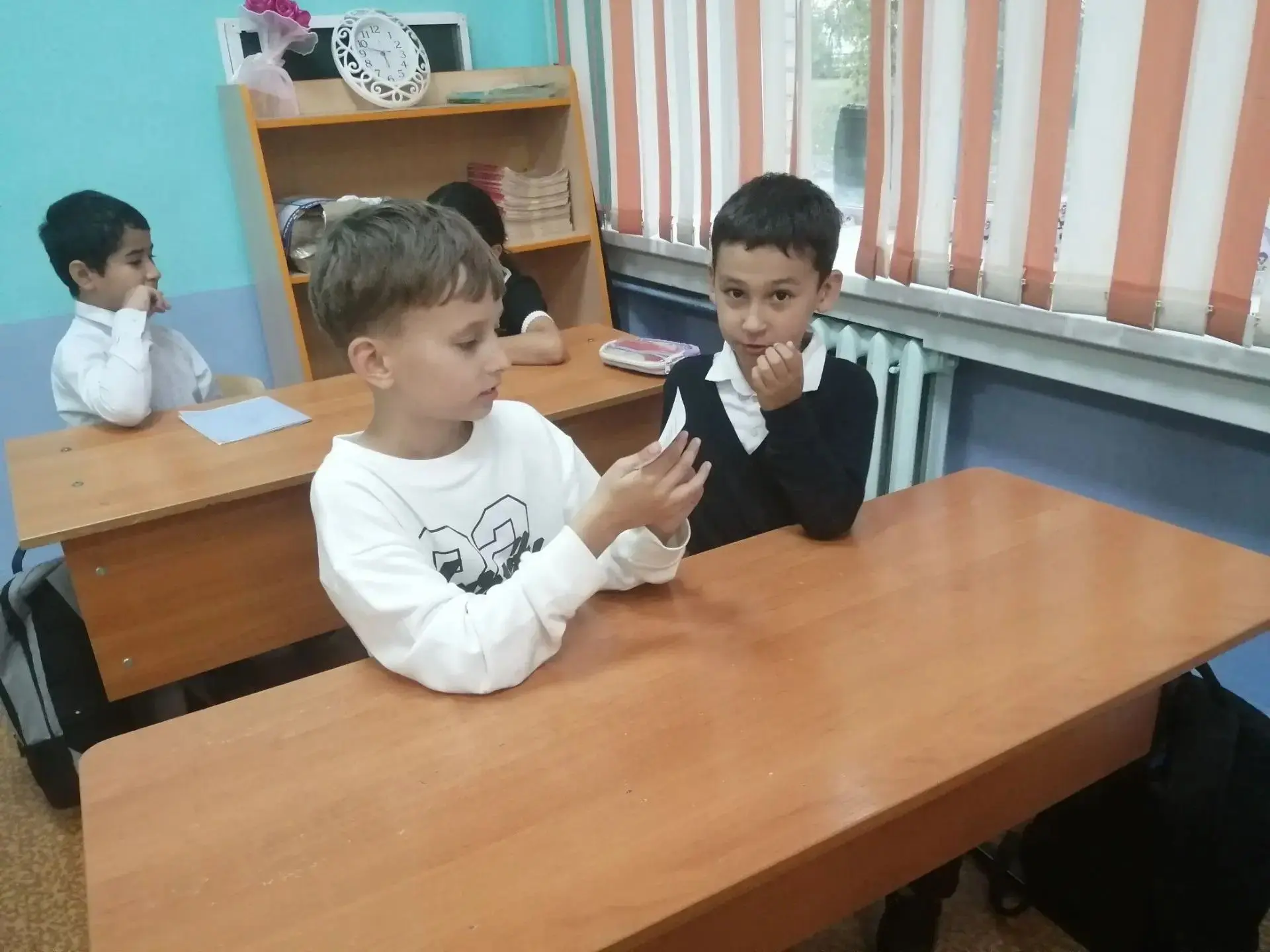 ⭐ Наши «Орлята» — настоящие лидеры! Подводим итоги первого трека 🦅Сегодня для ребят из...