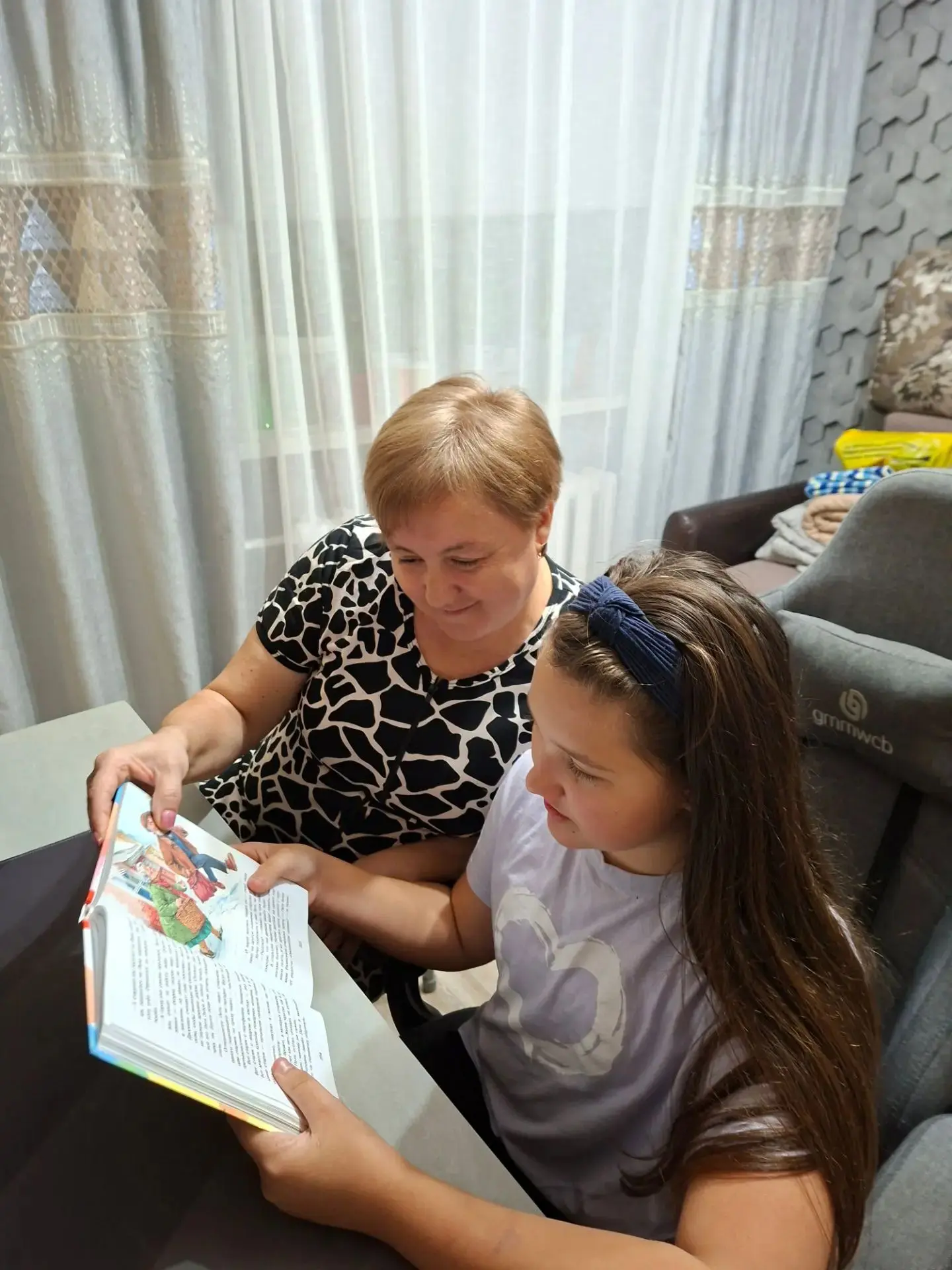 Пятый день «Семейной недели» — день семейного чтения! 📚