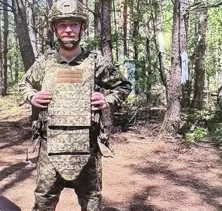 В Псковской области задержали шведа, которого ФСБ подозревает в подготовке диверсий на ...