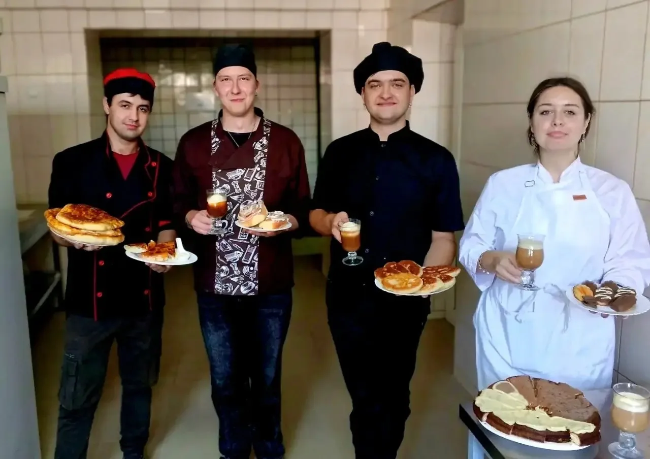 🎓 Учебная эксплуатационная практика у студентов кафедры технологий производства и проф...