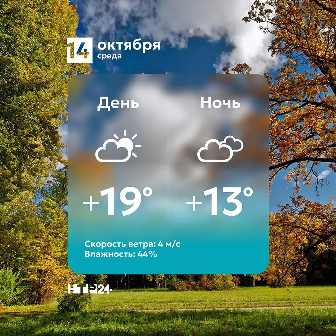 Доброе утро ☀️