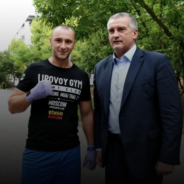 Сын главы Крыма на СВО: что известно об Олеге Аксёнове
