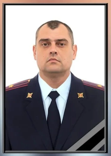 🥀Бывший полицейский из Севастополя погиб при атаке БПЛА