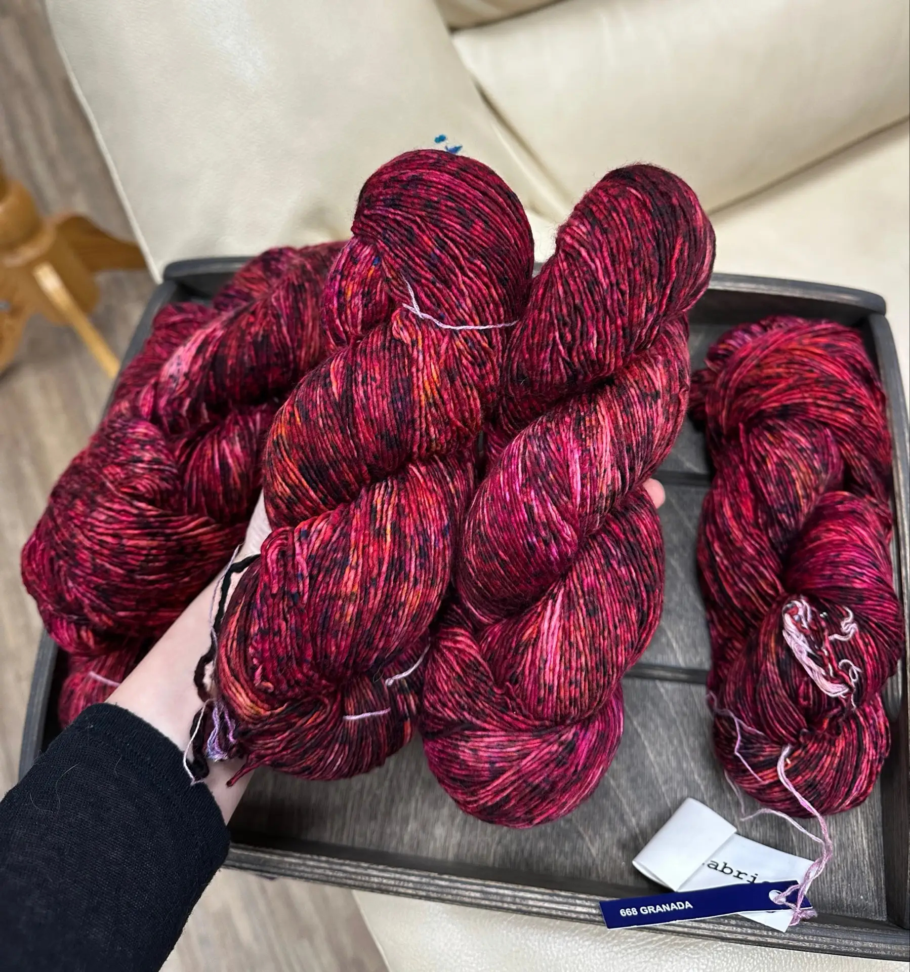 Пряжа Malabrigo Mechita  со скидкой 25%!