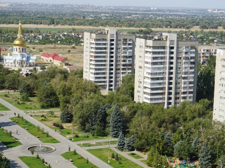 Улицы-двойники нашли у Волжского по всей Волгоградской области