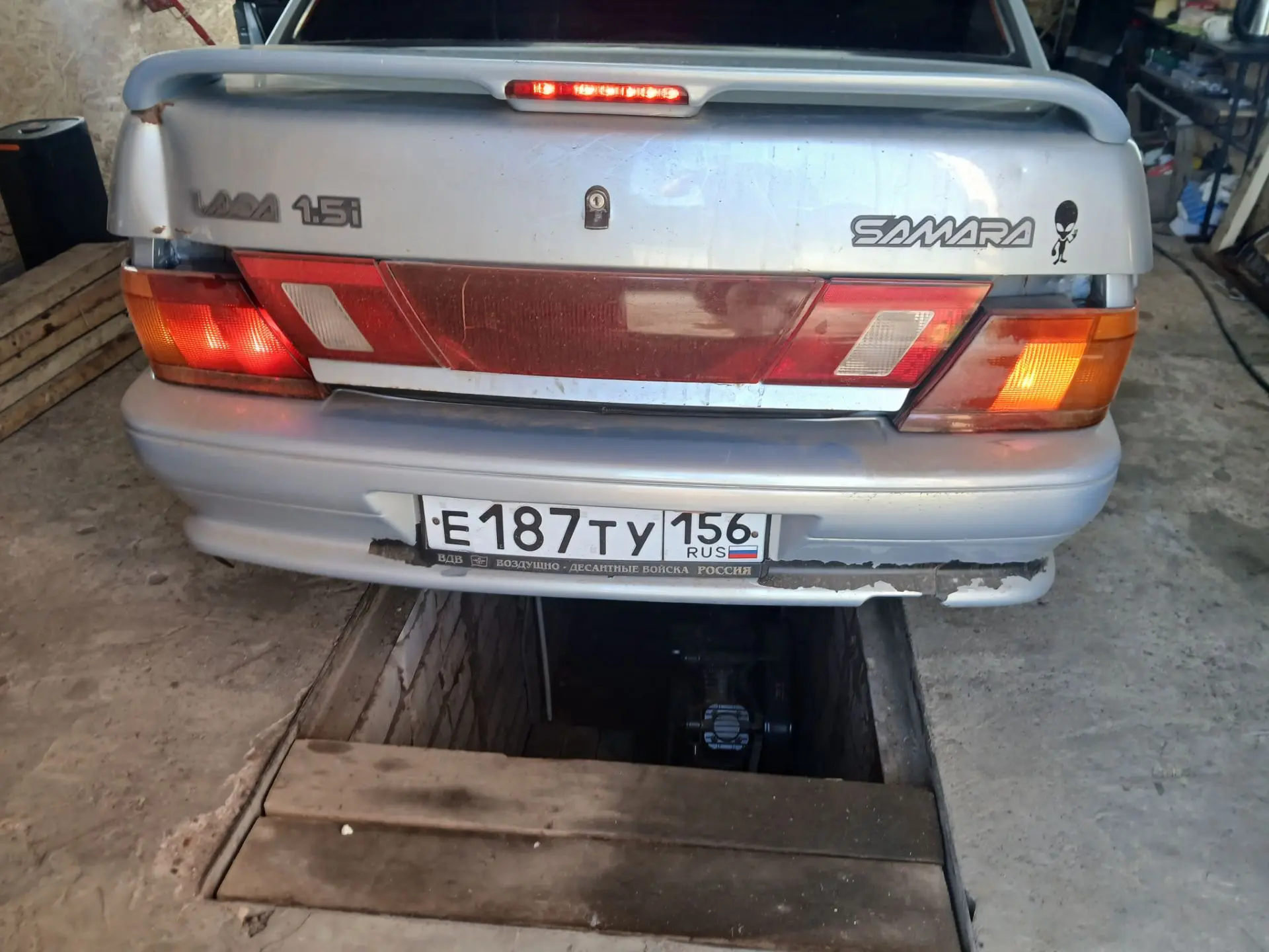 Ваз 2115