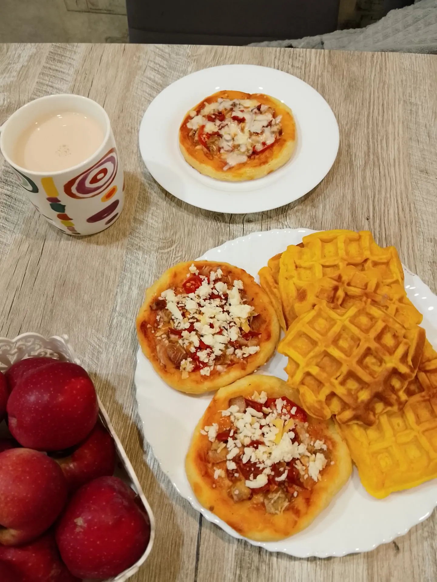 Воскресный Завтрак у каждого свой ☺️