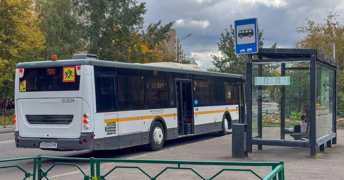 🚌 Маршрут автобуса № 65 изменится