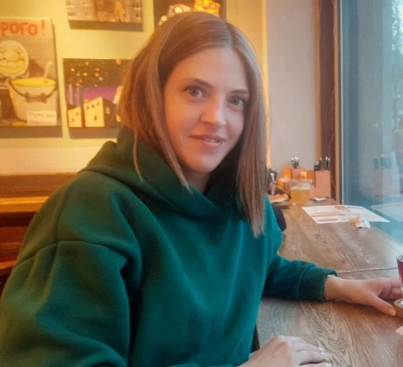👧 Людмила, 26