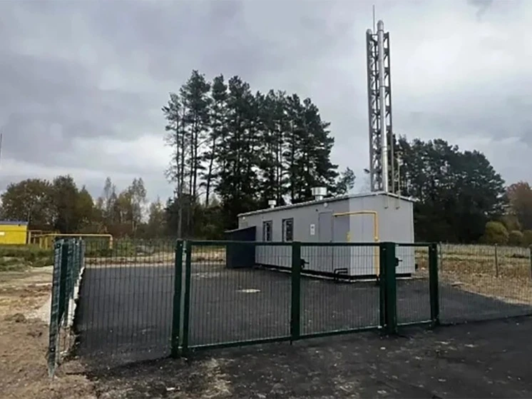 🏗 В селе Дабужа Калужской области готовят к запуску новую котельную