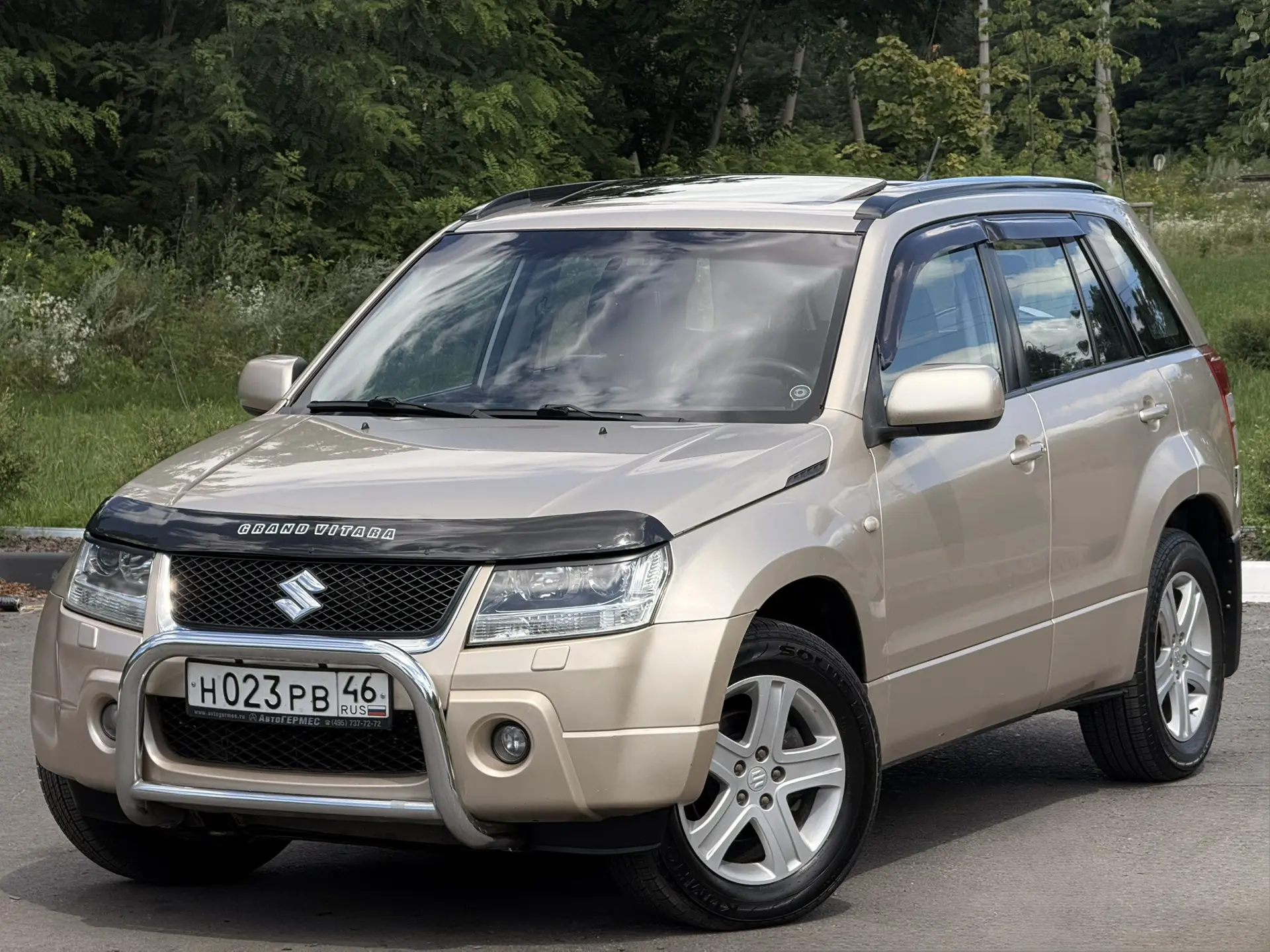 В продаже Suzuki Grand Vitara 2.0 л, 4WD, АКПП. Есть ГБО (пропан) 4-е поколение, баллон...