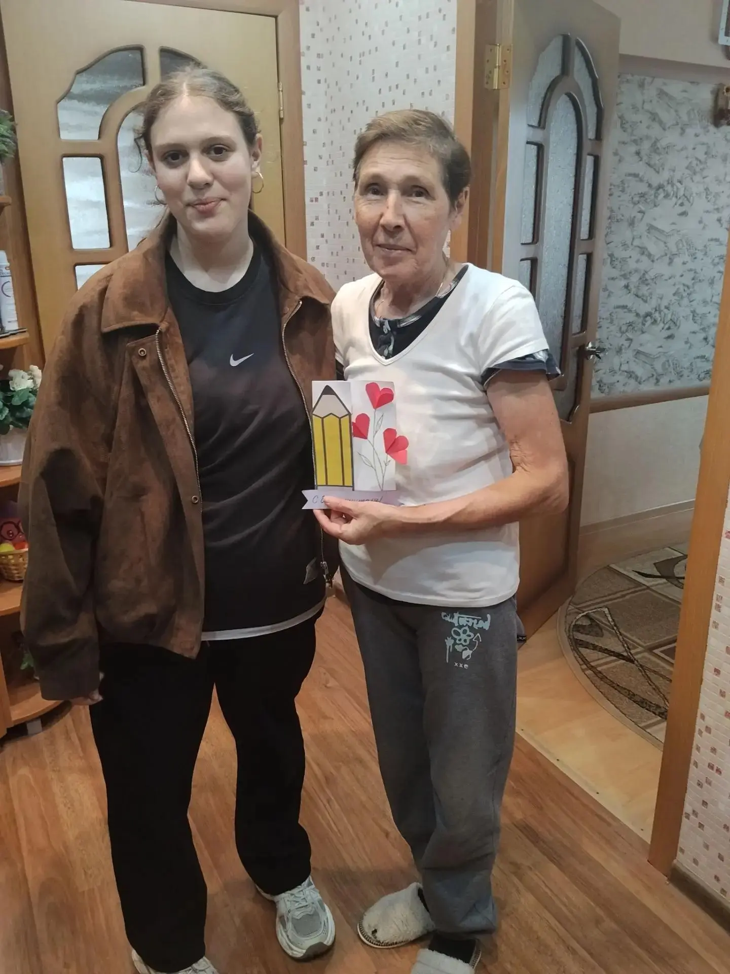 Акция-фестиваль "Свет в окне". Ребята 7-11 классов приняли участие в первом этапе акции...