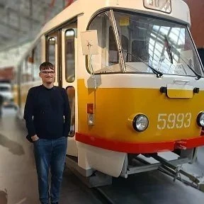 ищу, недавно был в музее московского транспорта
