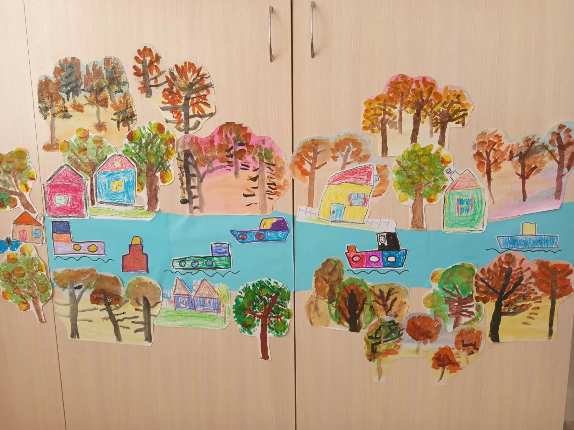 🍁"Не заменят край родимый