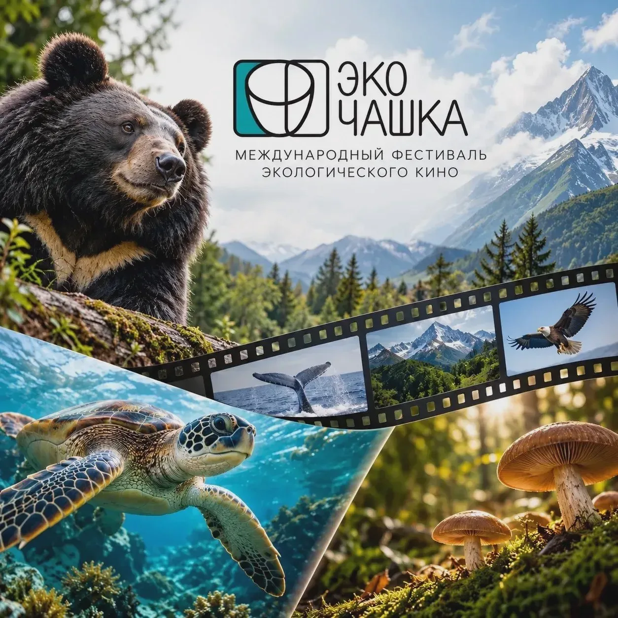 Фестиваль «ЭкоЧашка»
