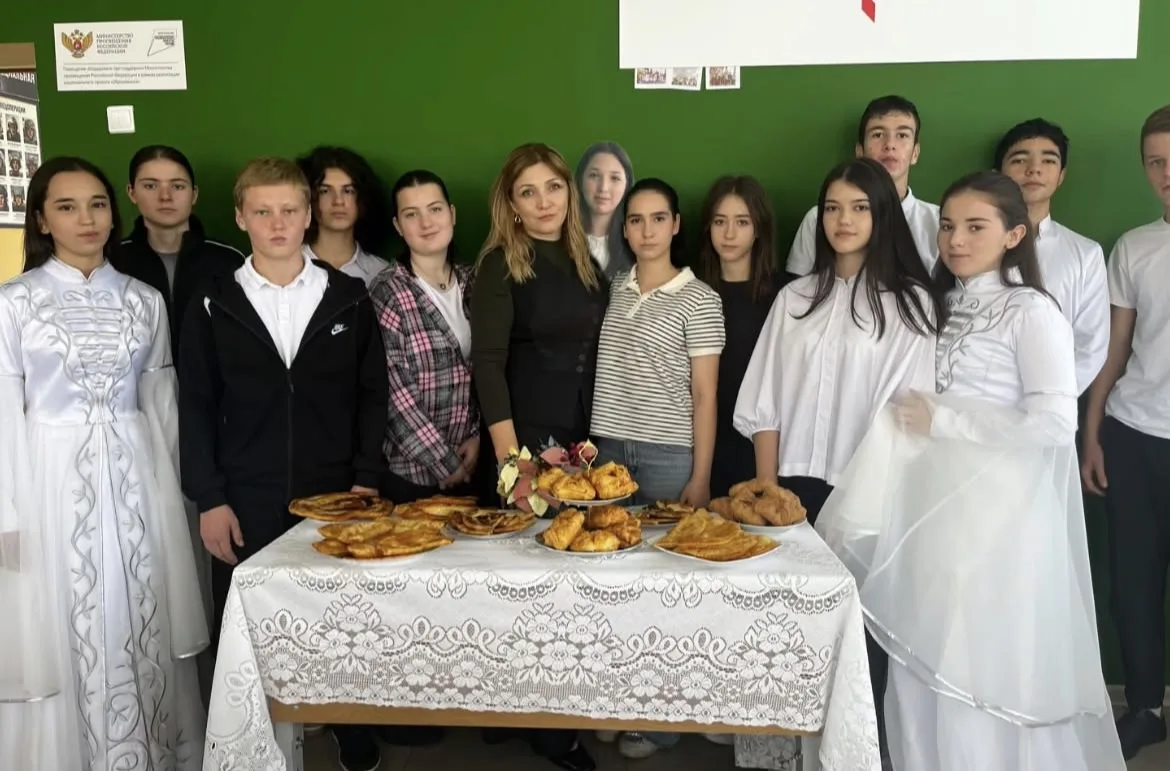 Праздник, который объединяет: ароматы родной кухни в нашей школе!