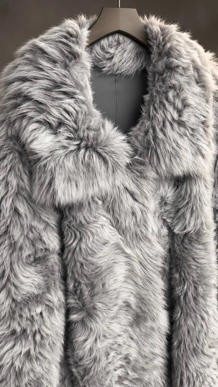 Серебристый иней 🩶❄️