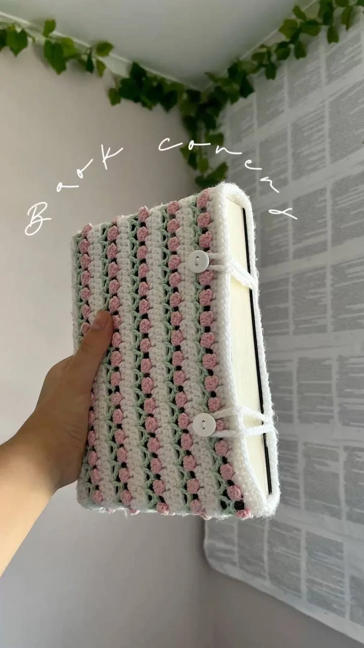 Обложки для книг своими руками📓
