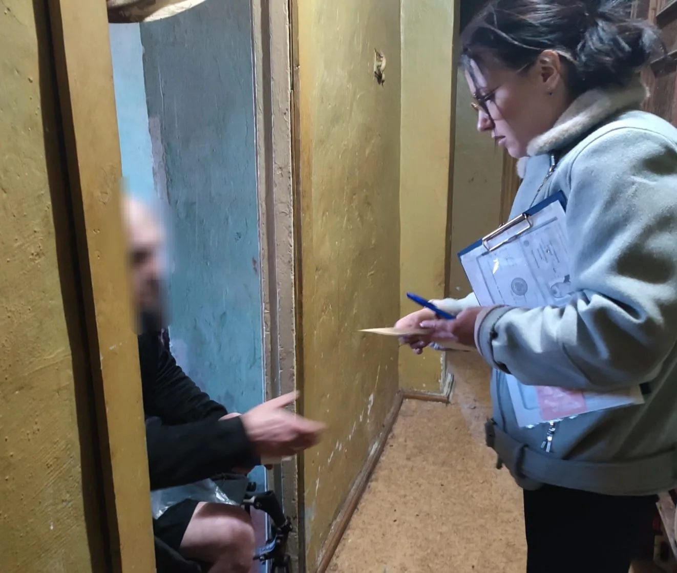 ✅ О результатах выезда мобильной бригады в п. Токи Ванинского района