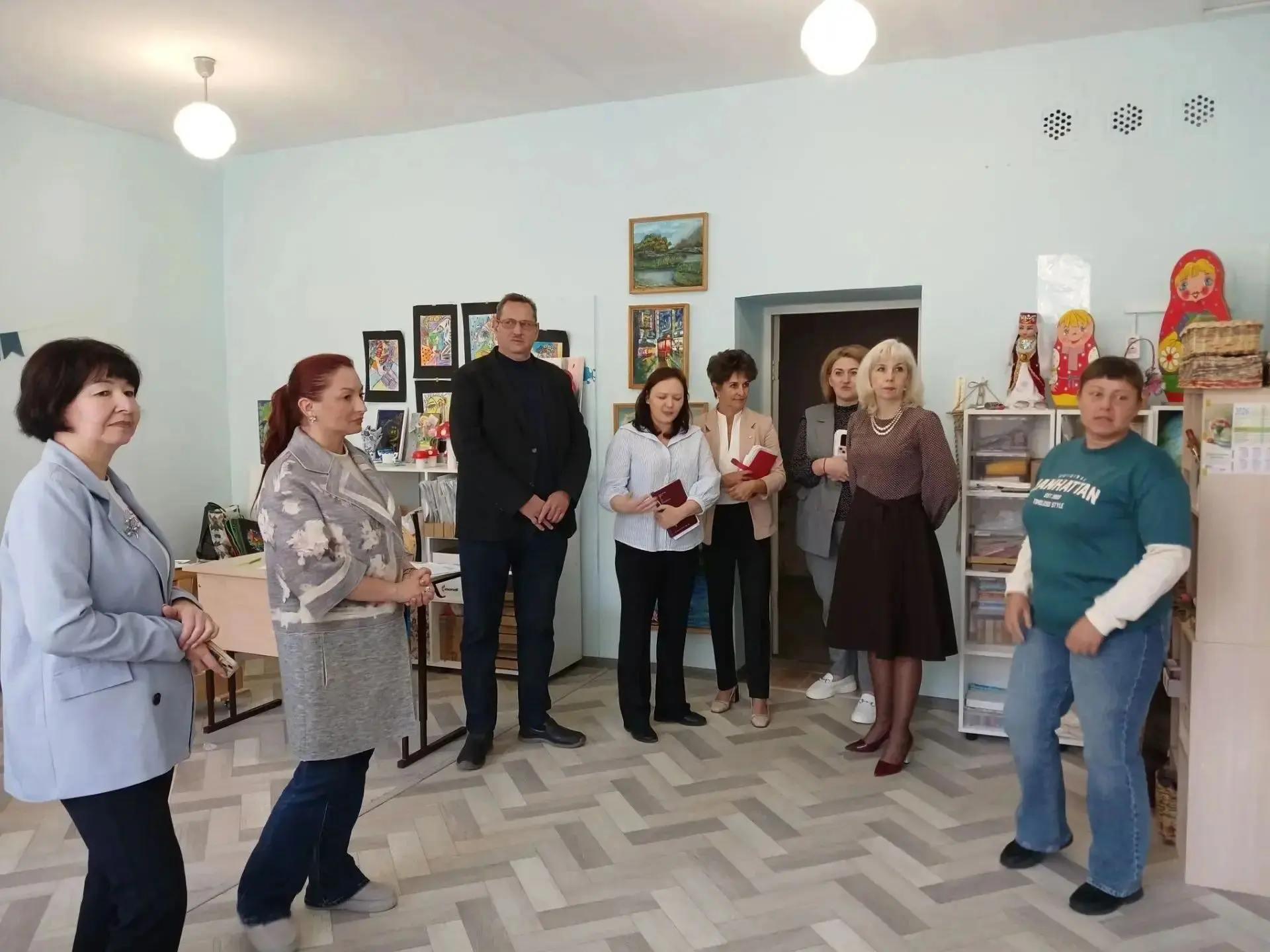 Одним из главных приоритетов работы аппарата Уполномоченного по правам человека в Оренб...