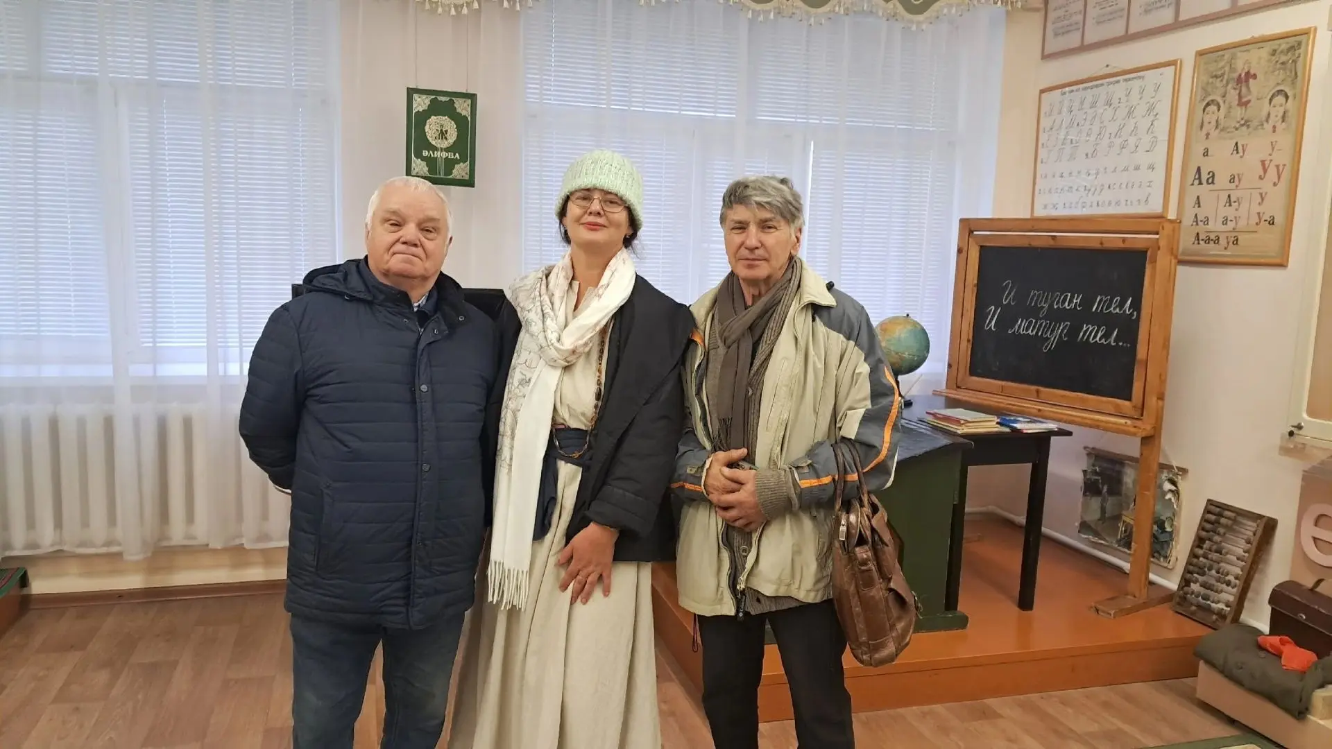 Вагыйзов-Валитова Әлифбасына кадәр булган татар әлифбасы авторы Габбас Сәйфуллинның оны...