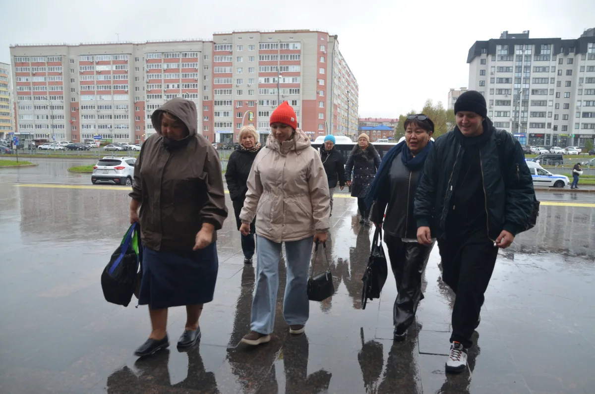 В Тобольске отработали действия при чрезвычайных ситуациях