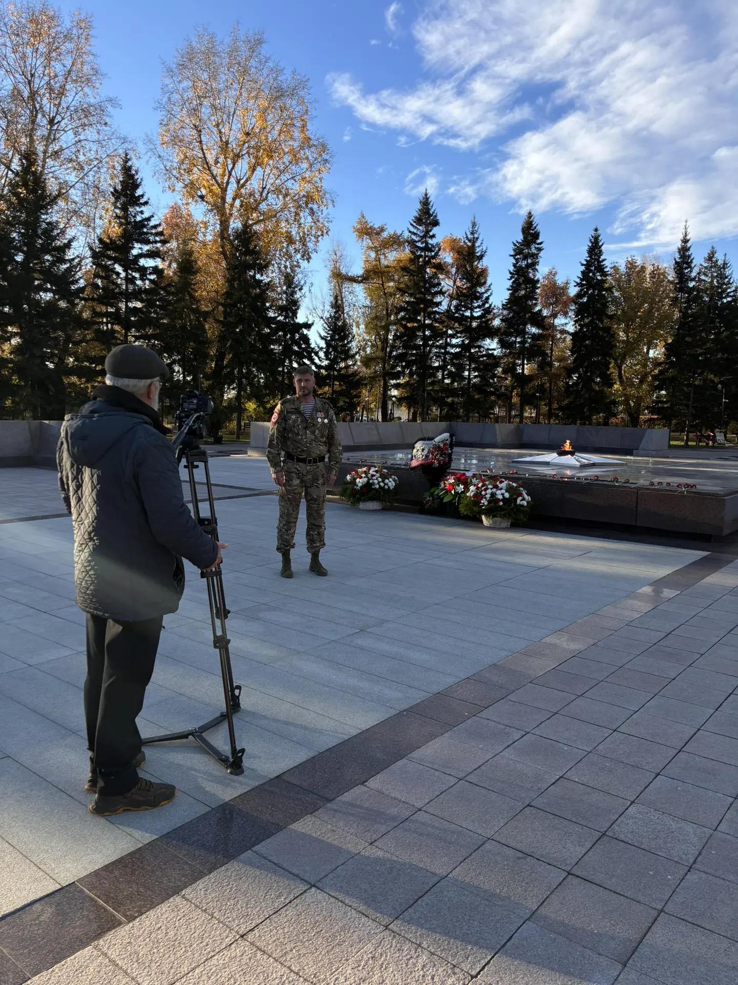 🪖Что остаётся с человеком, когда позади — фронт, командование и тяжёлое ранение?