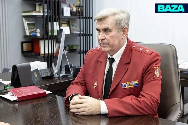Главного санитарного врача Тульской области задержали по подозрению во взятке в особо к...