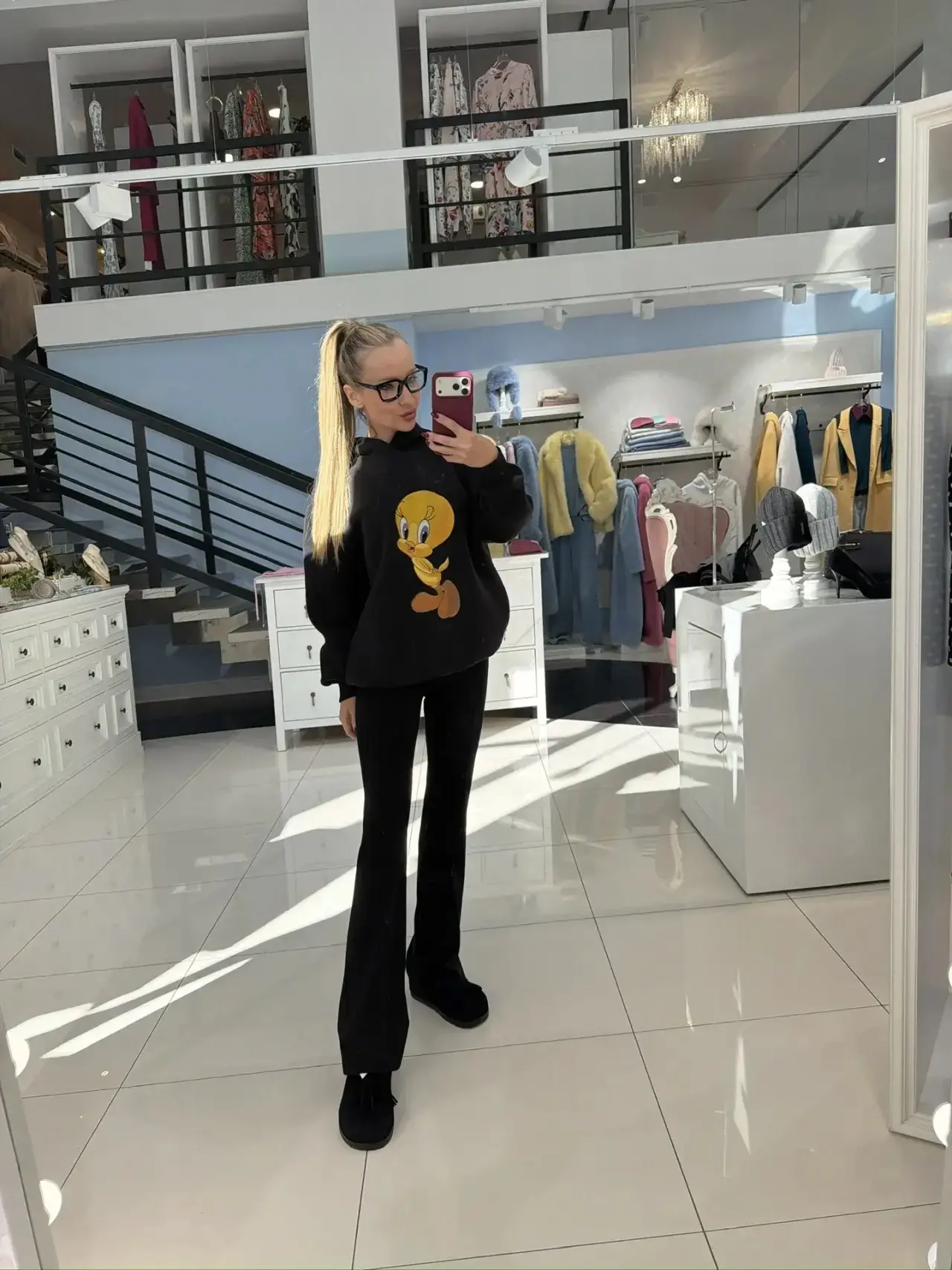 Целостный и уютный образ для активных выходных❤️‍🔥