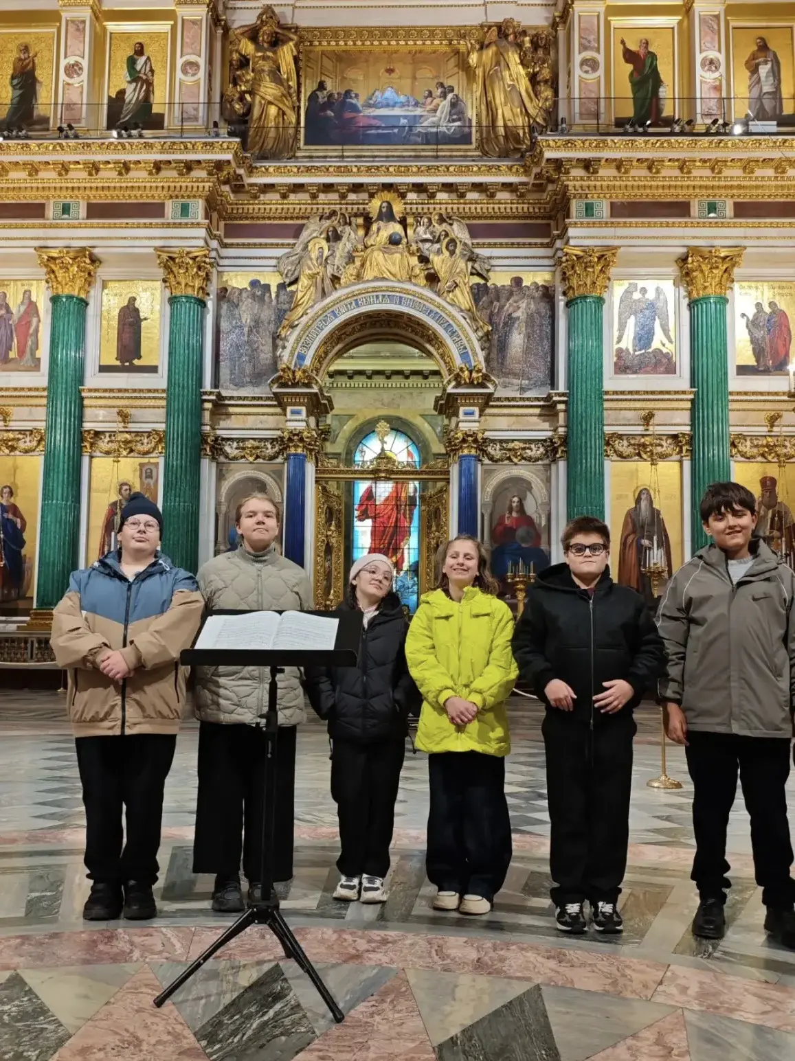 🎼 Когда слова бессильны, говорит музыка...