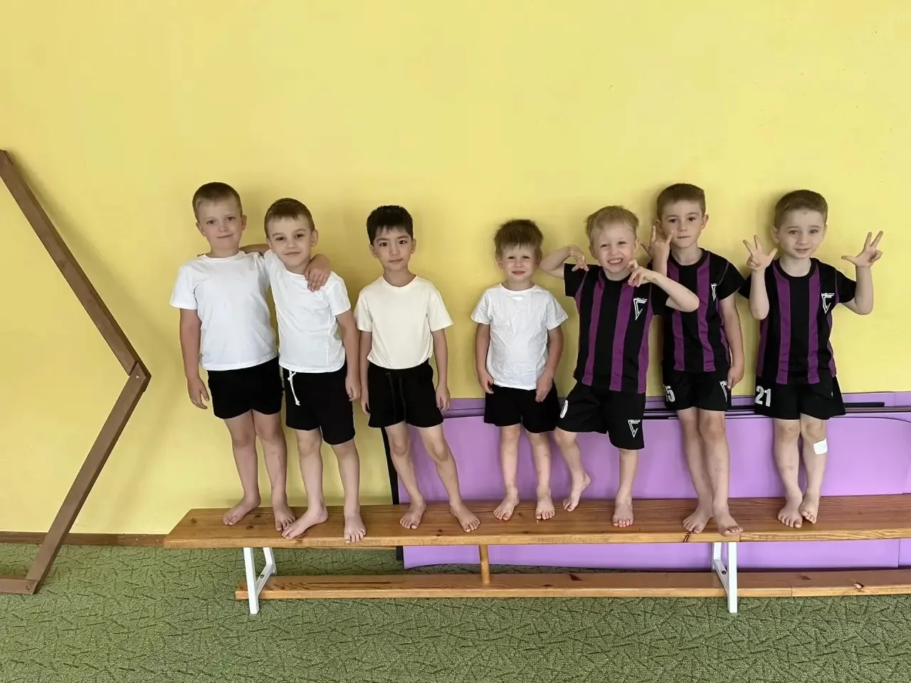 Почему родители и дети выбирают футбольный клуб «Центр»?⚽️☺️