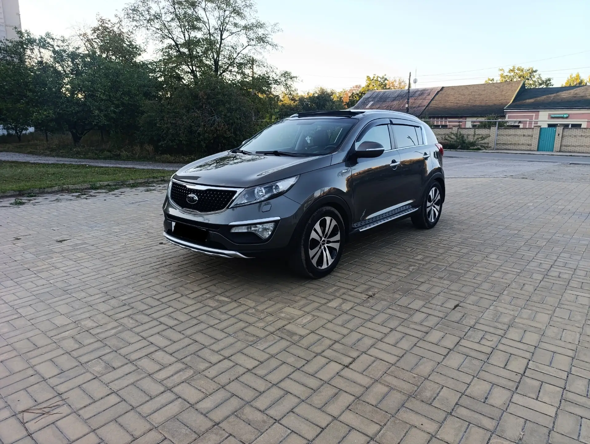 Продам KIA Sportage !!!💥💥💥Самая максимальная комплектация