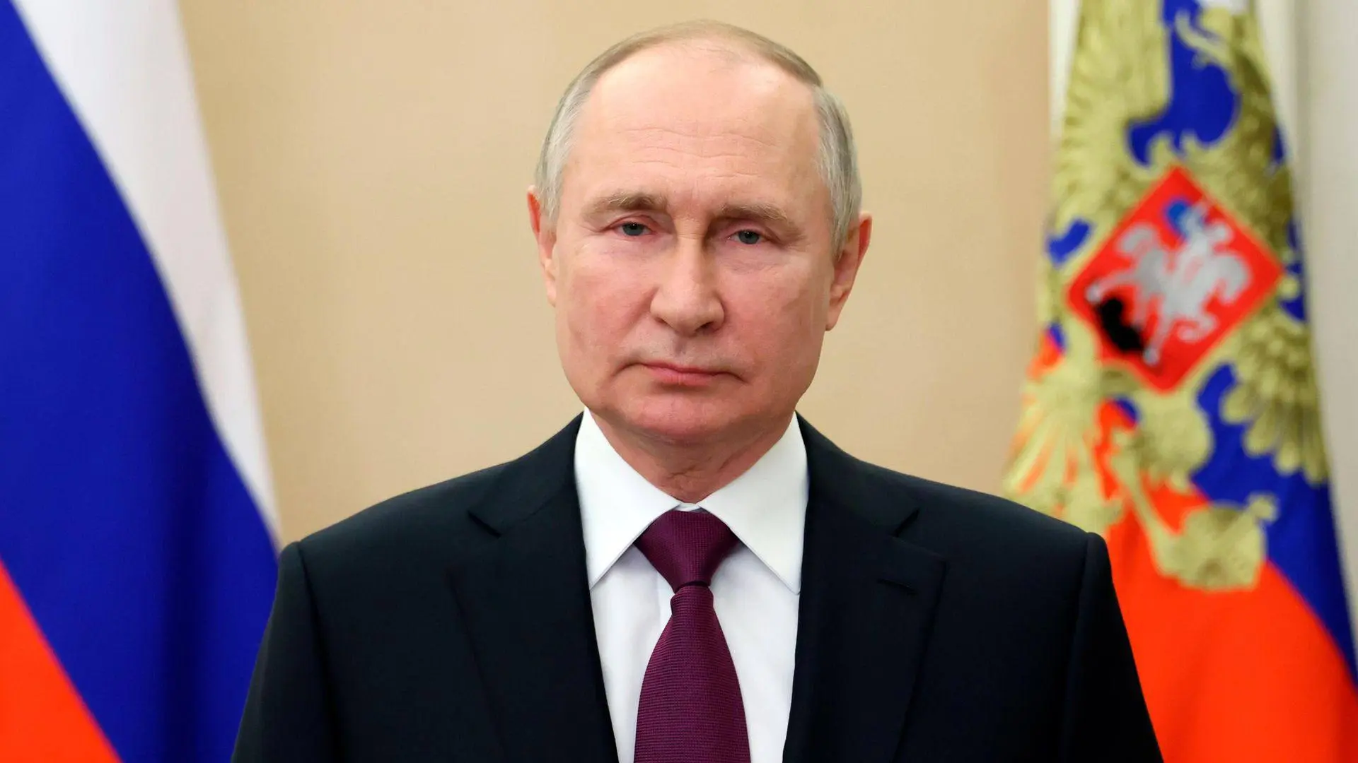 Заявления Президента РФ Владимира Путина: